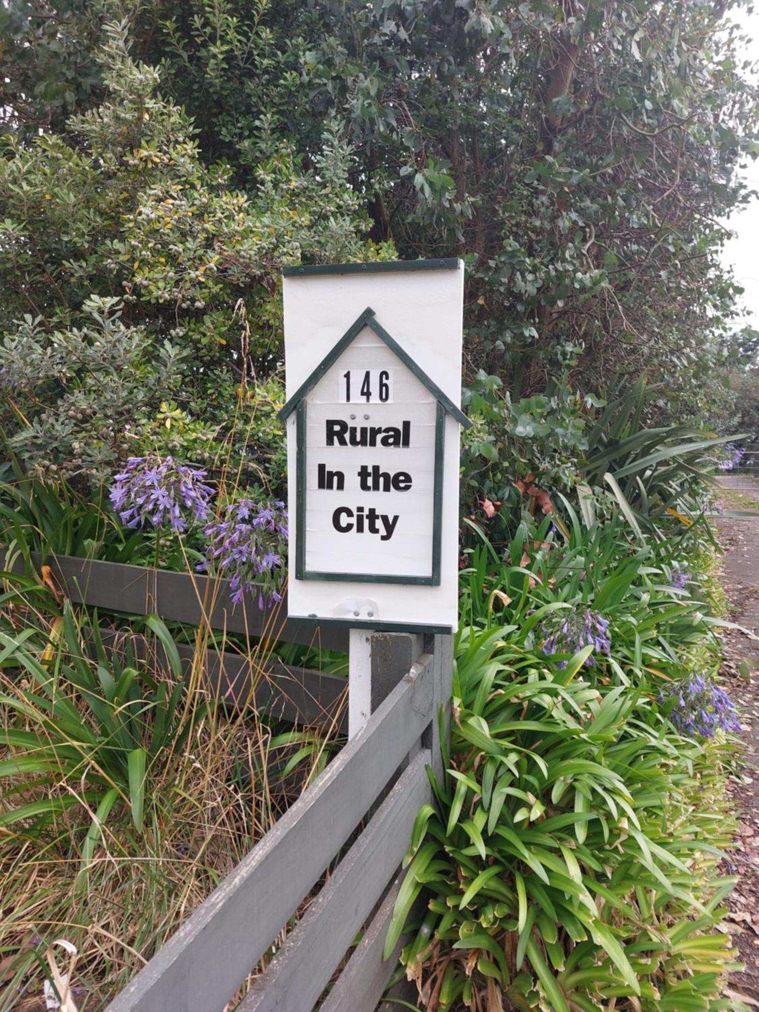Rural In The City Palmerston North Buitenkant foto